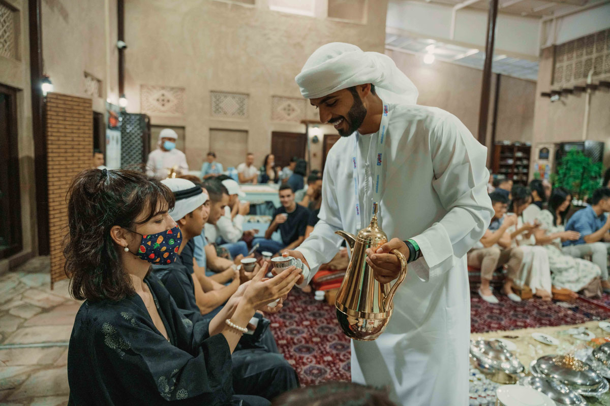 Veronica Smulders - Cultural Ramadan Iftar